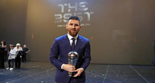 "يُحدث تأثيرا بالغا".. فيفا يكشف سبب ترشيح ميسي لجائزة "ذا بيست"